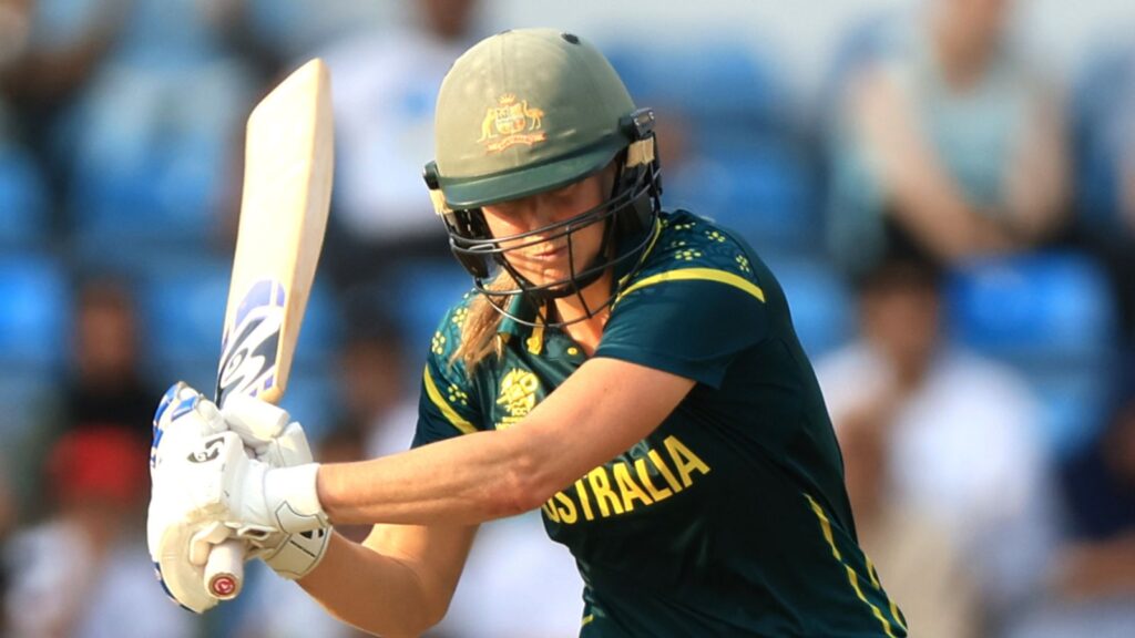ICC Women’s T20 World Cup: Ellyse Perry stars with bat and ball as Australia continue unbeaten run with 113-run win vs Pakistan | Cricket News