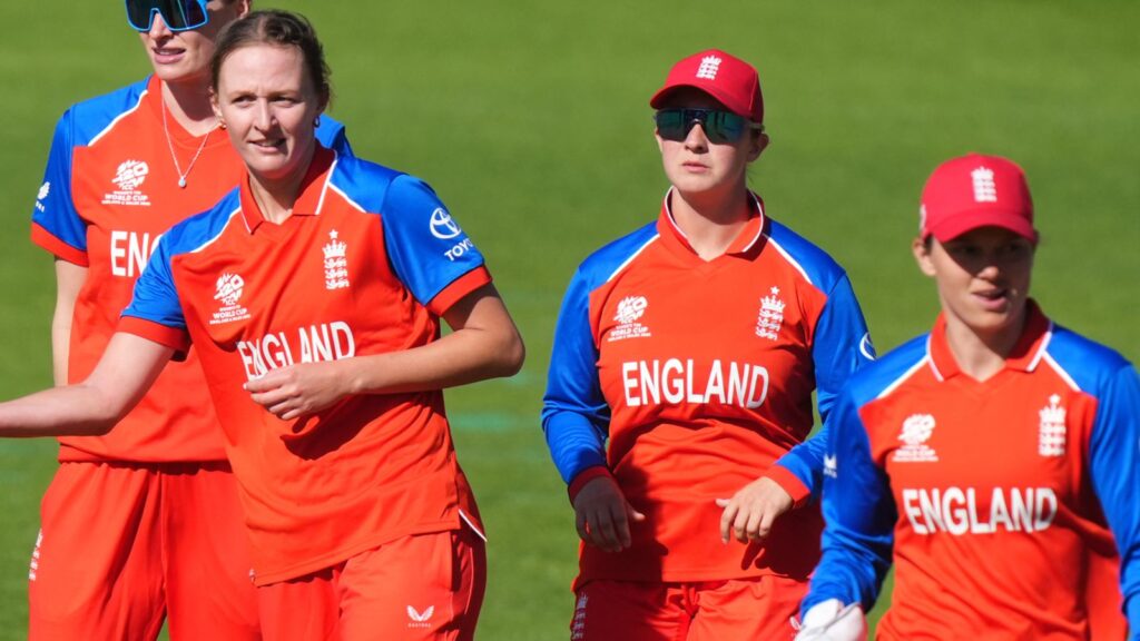 England vs Australia: Hosts suffer five-wicket defeat in Women’s T20 World Cup warm-up in Cardiff | Cricket News