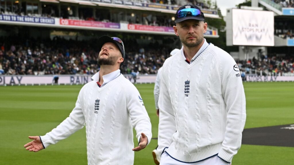 England vs New Zealand: Pundits and cricket fans baffled as lunch taken amid sunshine during rain-hit Lord’s day | Cricket News