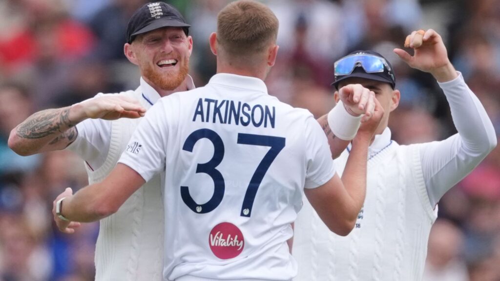 Ben Stokes and Gus Atkinson: ECB investigating a ‘breach of team protocols’ involving England internationals | Cricket News