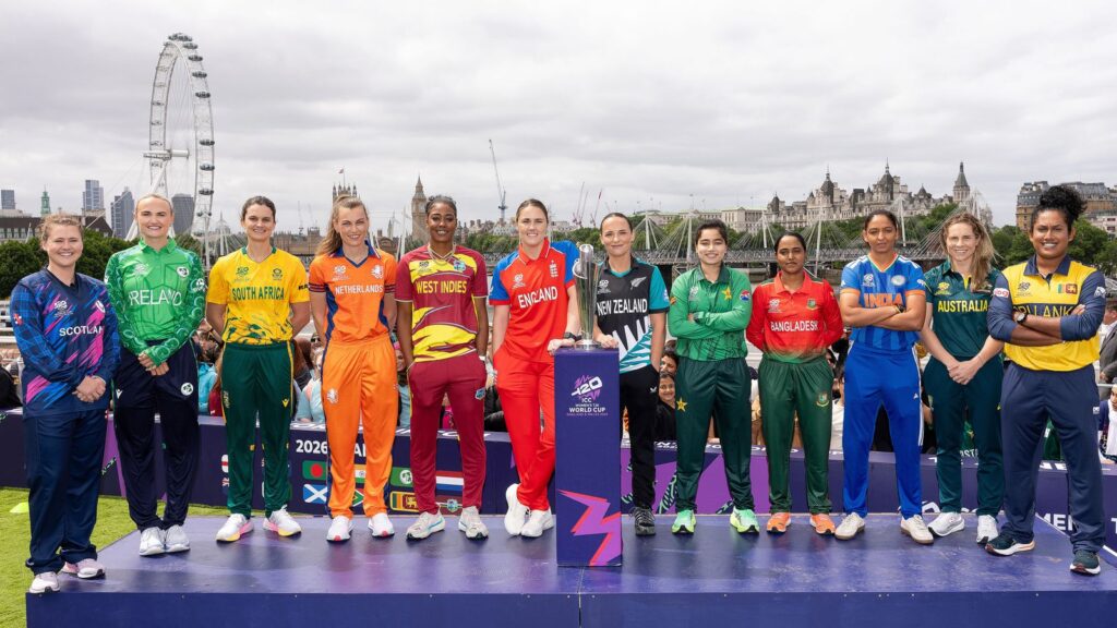 ICC Women’s T20 World Cup: England captain Nat Sciver-Brunt gives key fitness update as cricket takes over Waterloo Bridge | Cricket News