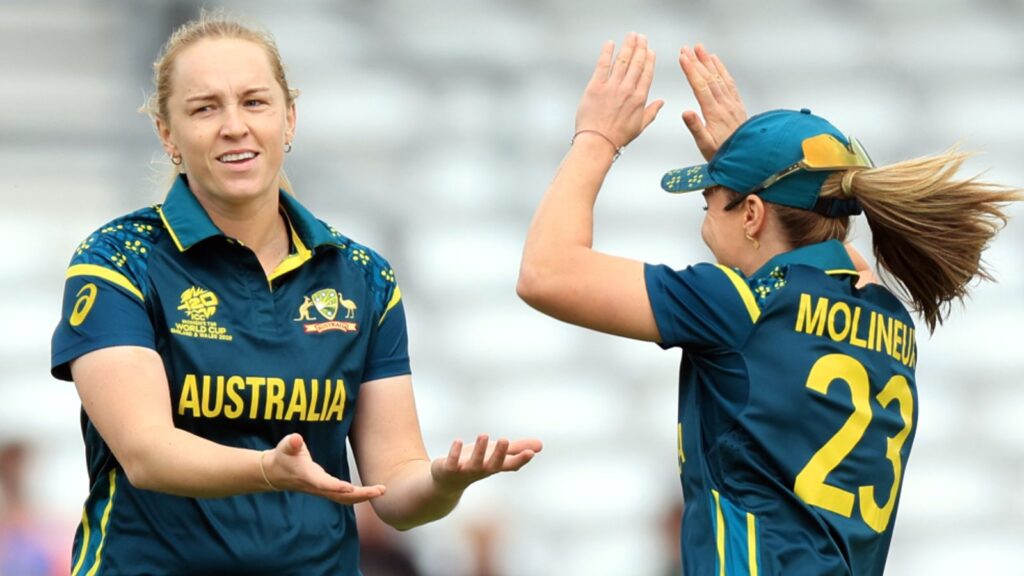 T20 World Cup: Australia thrash Bangladesh by nine wickets at Headingley to maintain perfect start to tournament | Cricket News