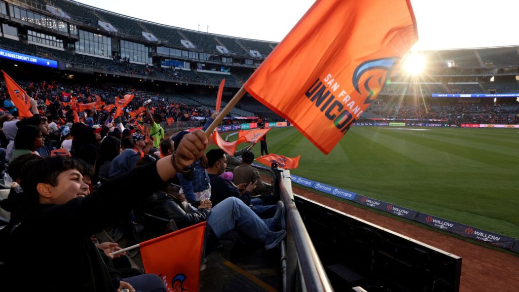 Major League Cricket: Sky Sports announces deal to broadcast USA’s premier T20 competition for 2026 season | Cricket News
