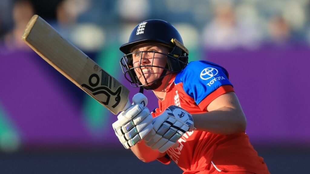 England captain Nat Sciver-Brunt to miss next two Women’s T20 World Cup matches with calf injury | Cricket News