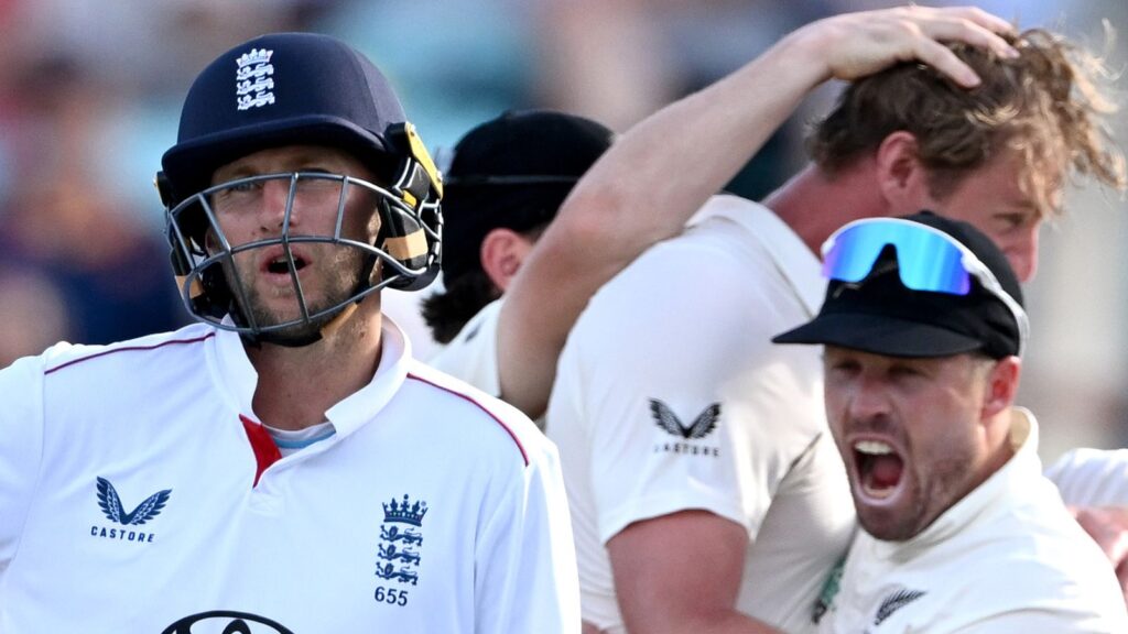 England vs New Zealand, second Test player ratings: Joe Root’s class endures as debutants struggle at Oval | Cricket News