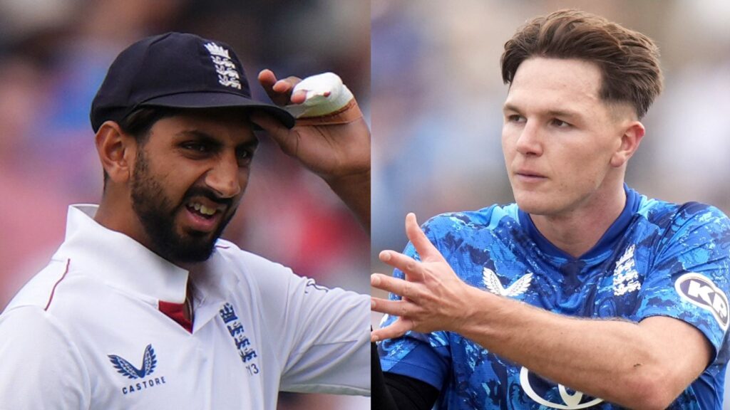 England vs New Zealand: Shoaib Bashir to play and Sonny Baker pushing for Test debut in Lord’s opener | Cricket News