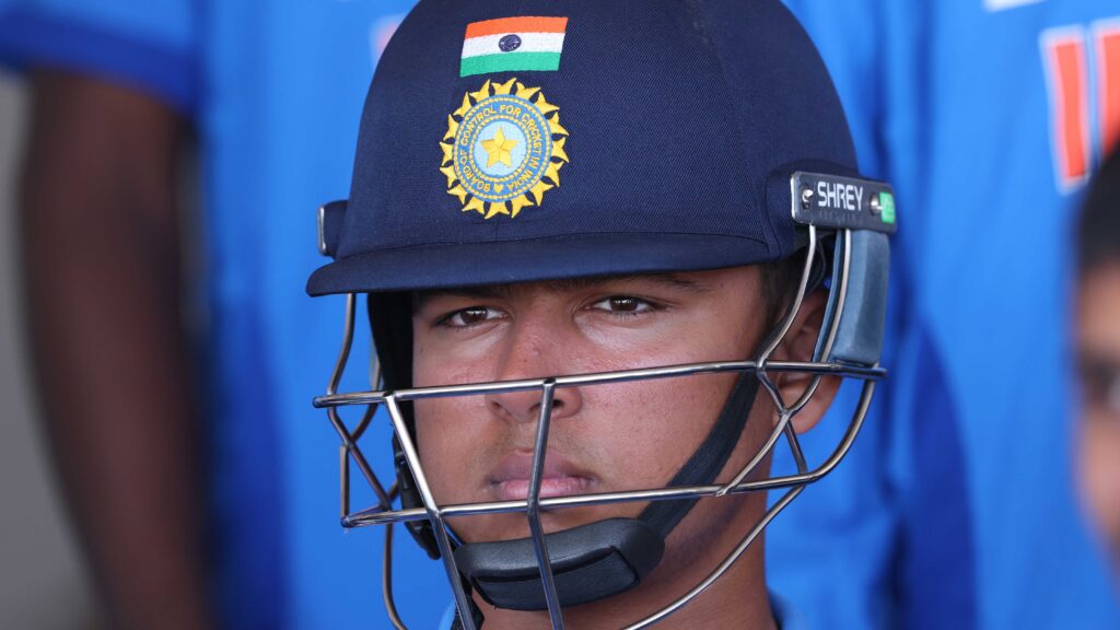 Wunderkind Sooryavanshi gets maiden India call-up