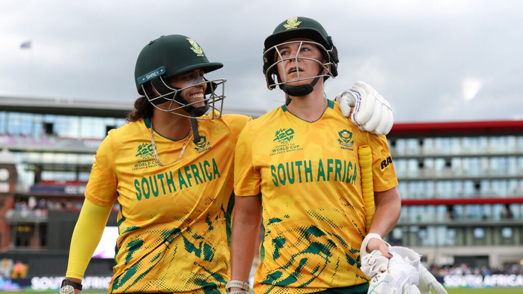 Kapp powers Proteas to crucial win over India