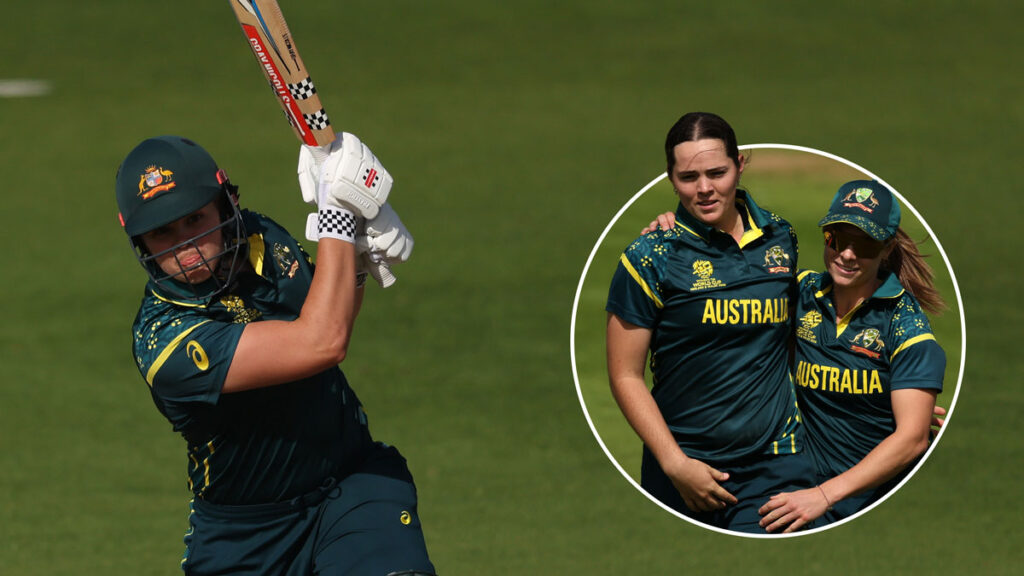 Voll stars as clinical Australia see off Windies in Cup warm-up