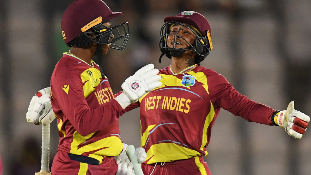 Campbelle leads Windies to emotional win over NZ