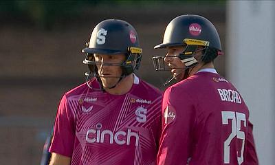 Northamptonshire vs Somerset and Hampshire vs Nottinghamshire