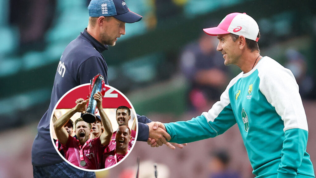 Title-winning Lehmann endorses Langer as England coach
