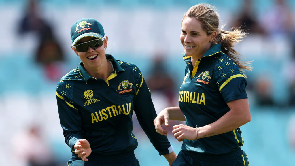 Bravery, freedom: The two mantras leading Australia’s title push