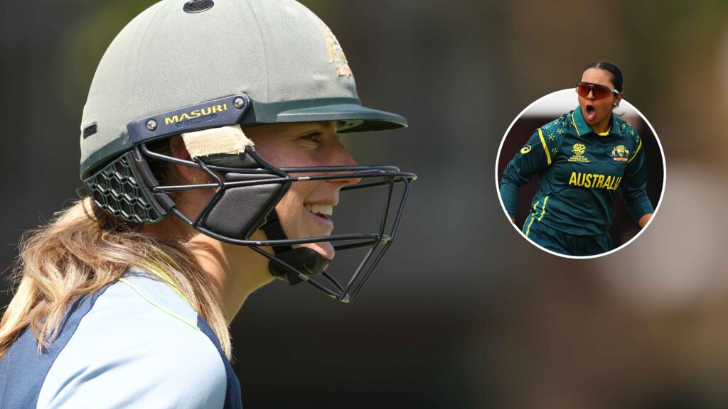 Perry firming for final, Aussies mull recall for Ashes tormentor