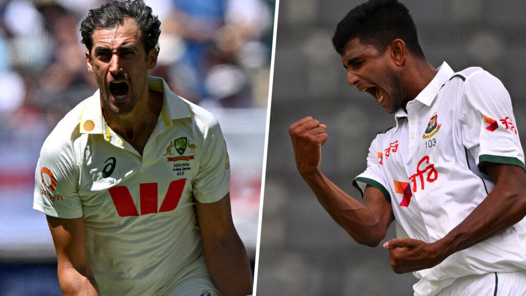 Top End pace: Test cricket’s fastest attacks to face off