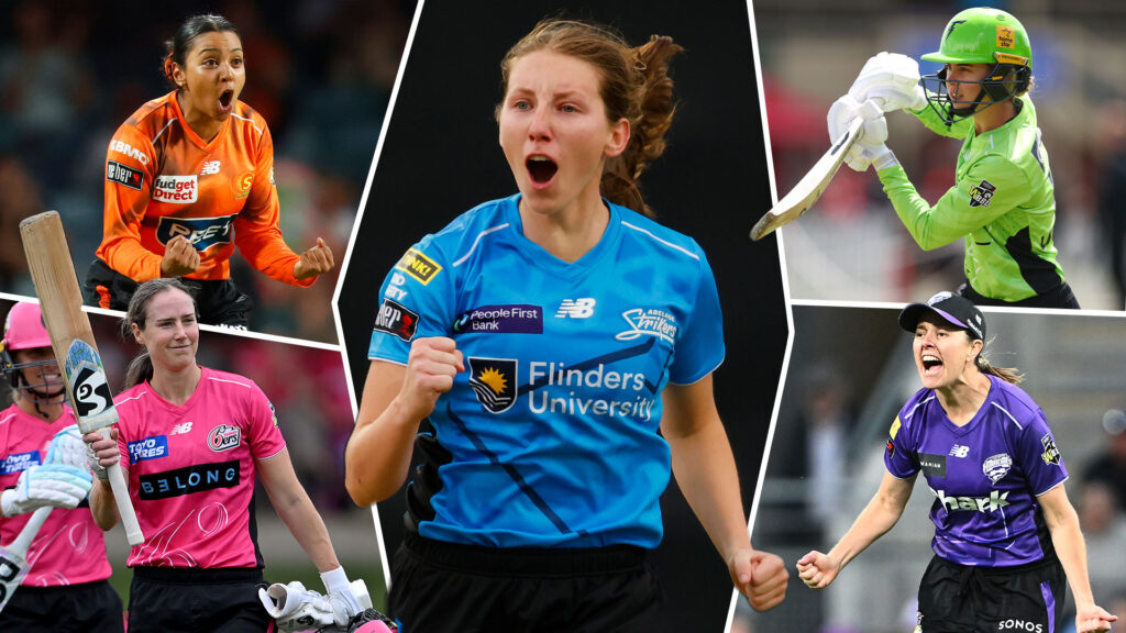 Seven key storylines from WBBL|12 fixture announcement