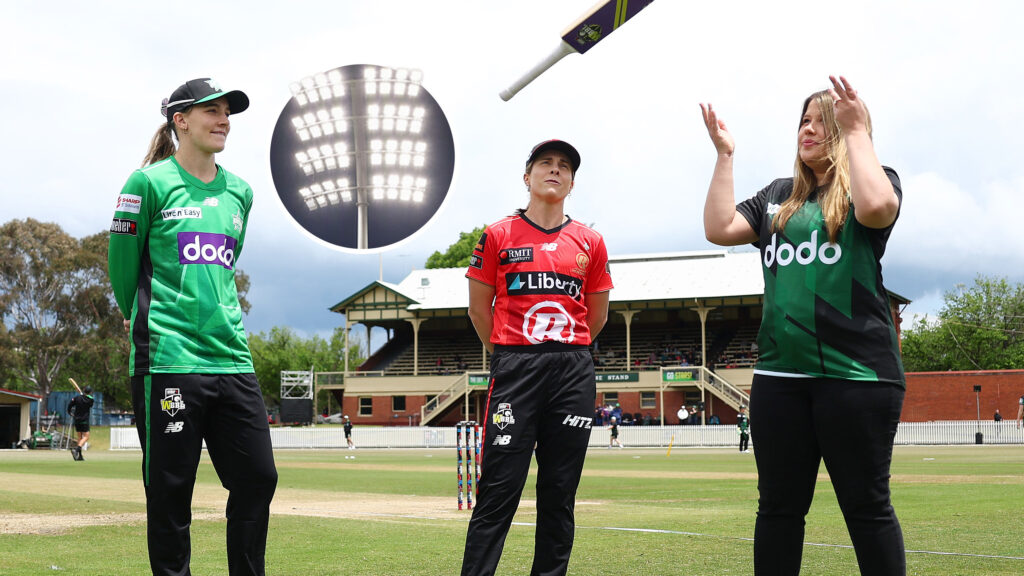 Melbourne teams begin new era to light up WBBL season