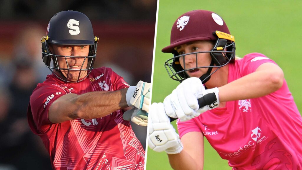 Aussie batters blast career-best tons in English T20 comp
