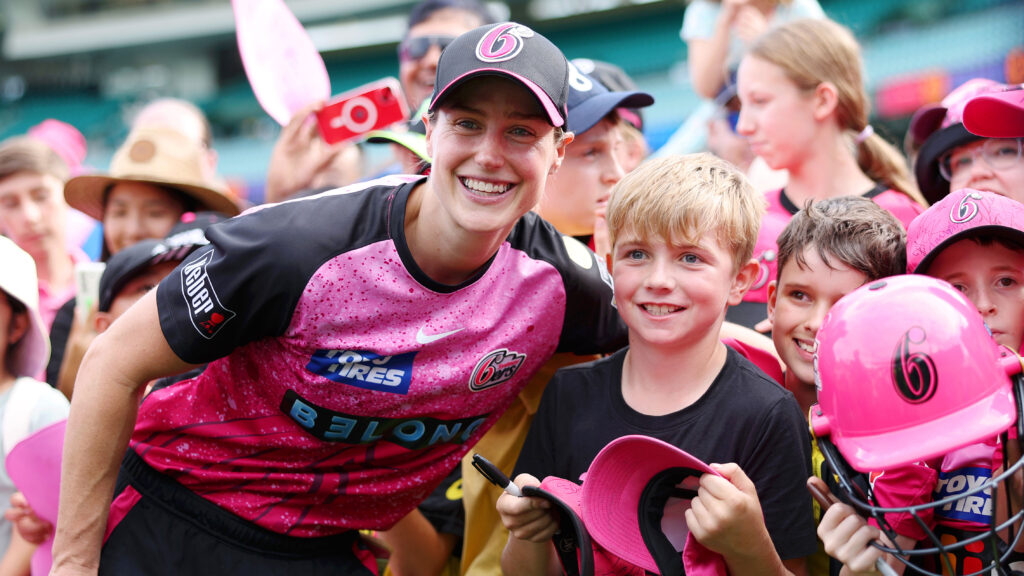 Boost for home fans as WBBL|12 schedule revealed
