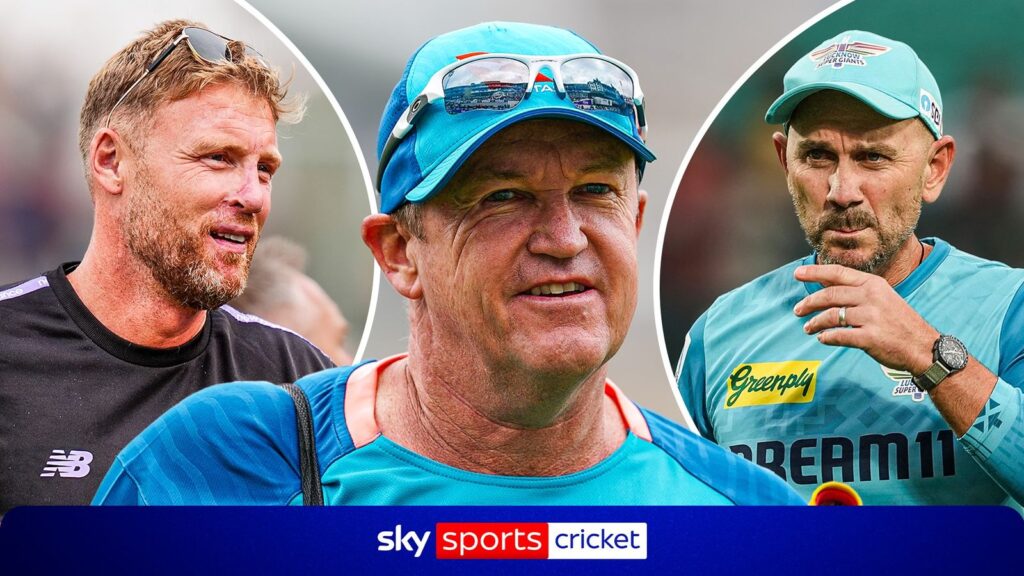 England’s next Test head coach: Andy Flower, Andrew Flintoff and Justin Langer among names tipped to replace Brendon McCullum | Cricket News