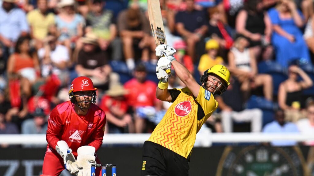 The Hundred: Ben Duckett stars as Trent Rockets men hand Welsh Fire men their first defeat of the season | Cricket News