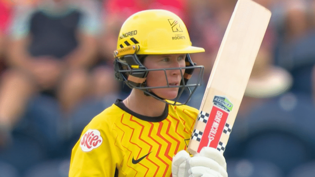 The Hundred: Trent Rockets coast past Welsh Fire as Beth Mooney leads run chase in Cardiff | Cricket News
