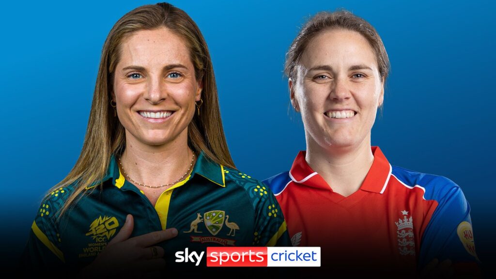 Watch Women’s T20 World Cup final between England and Australia for FREE on skysports.com and Sky Sports App | Cricket News