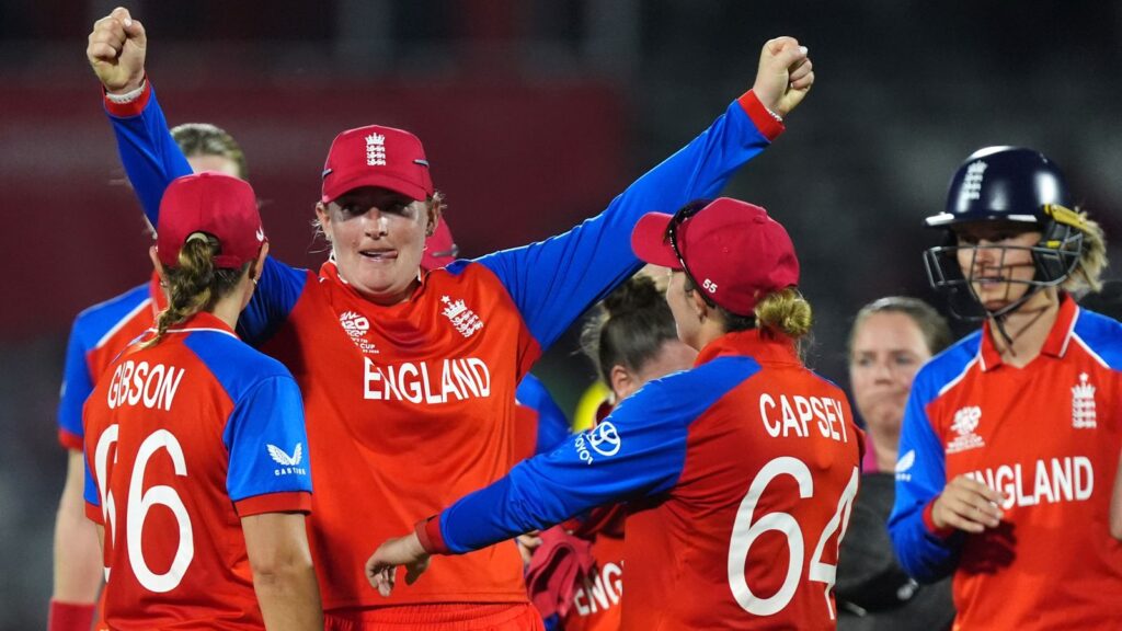 Women’s T20 World Cup final: Nasser Hussain says England must take no ‘mental baggage’ into Sunday’s clash with Australia at Lord’s | Cricket News