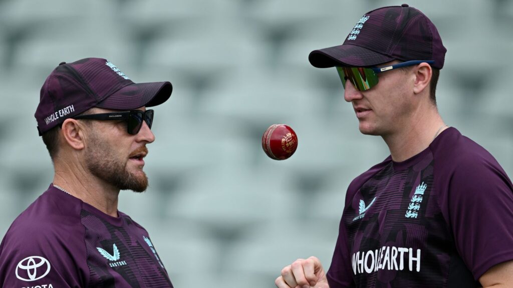Harry Brook the ‘front-runner’ as England Test captain, says Eoin Morgan, as Michael Atherton ponders ‘why the lack of leaders?’ | Cricket News