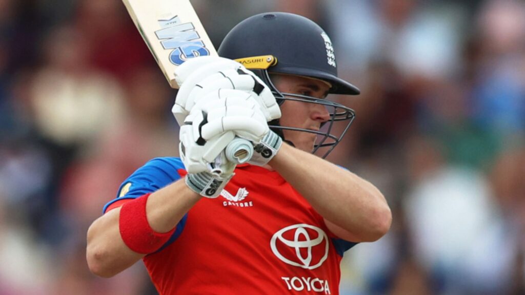 England spoil Vaibhav Sooryavanshi’s debut as Jacob Bethell fires hosts to four-wicket win over India in second T20I | Cricket News