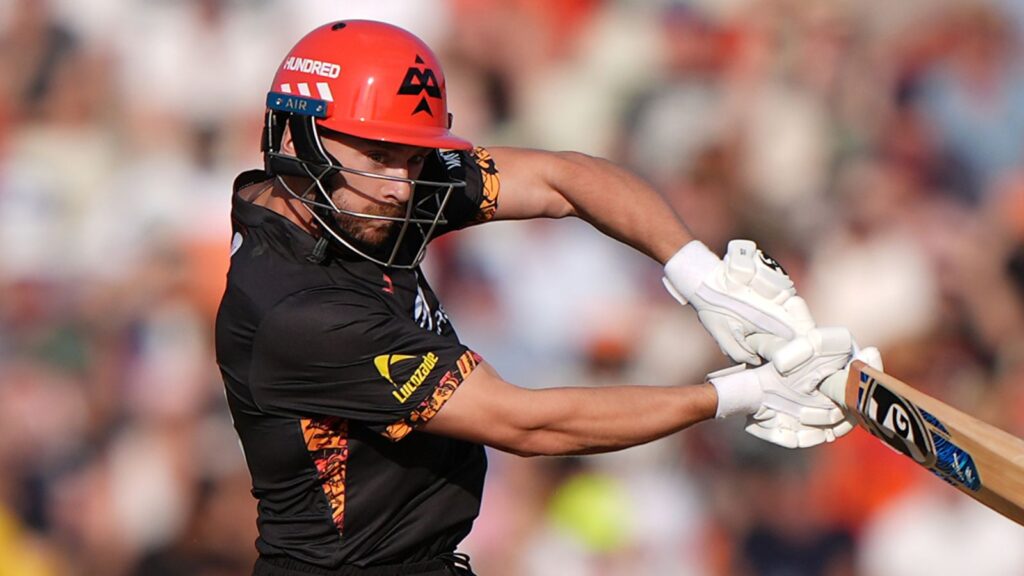 The Hundred: Joe Clarke stars with the bat as Birmingham Phoenix seal thrilling 10-run victory against Trent Rockets | Cricket News