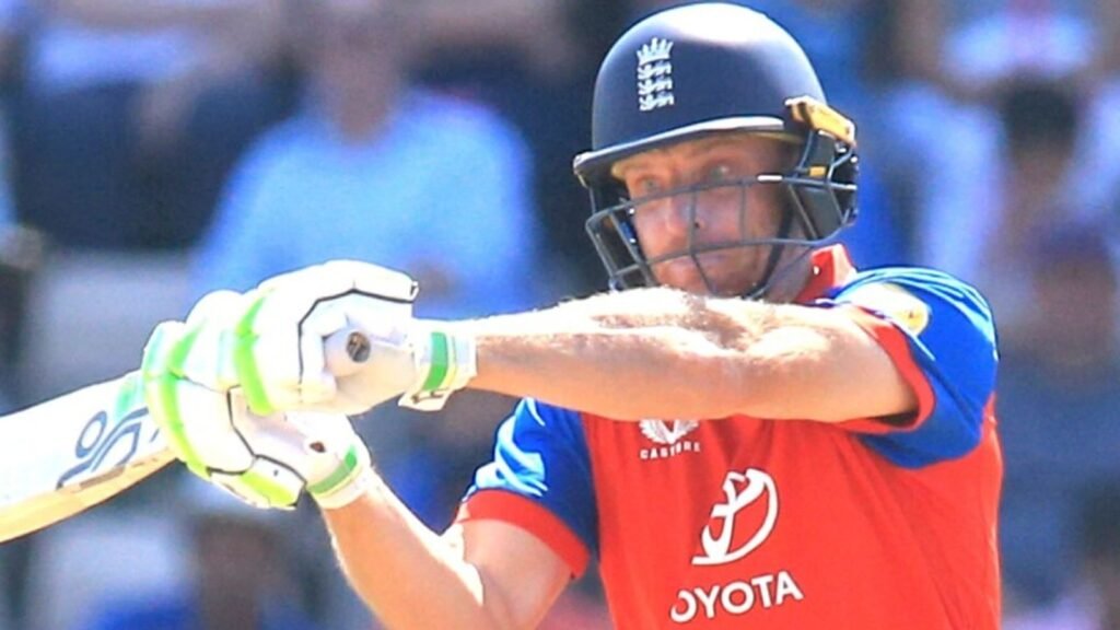 England vs India: Jos Buttler and Harry Brook star as hosts complete T20 series sweep and go top of world rankings | Cricket News