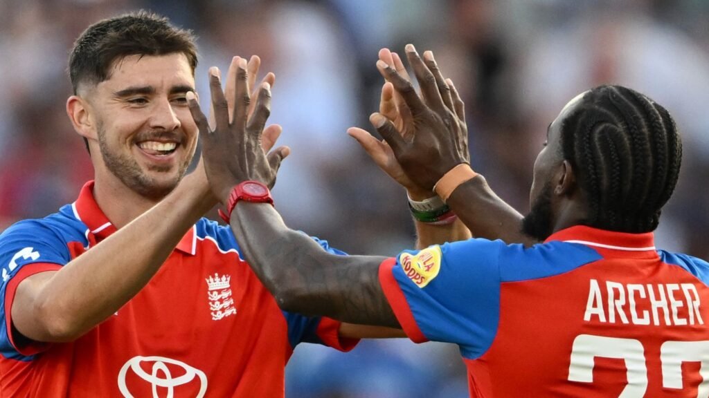 England hand India their biggest defeat in T20 internationals to take 2-0 series lead at Trent Bridge | Cricket News