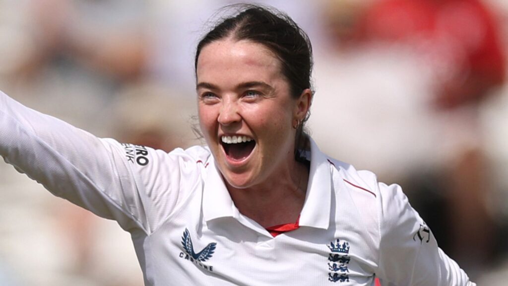 England vs India: Mady Villiers ‘hugely impressive’ on dream Test debut at Lord’s but is ‘hard slog’ ahead for hosts? | Cricket News