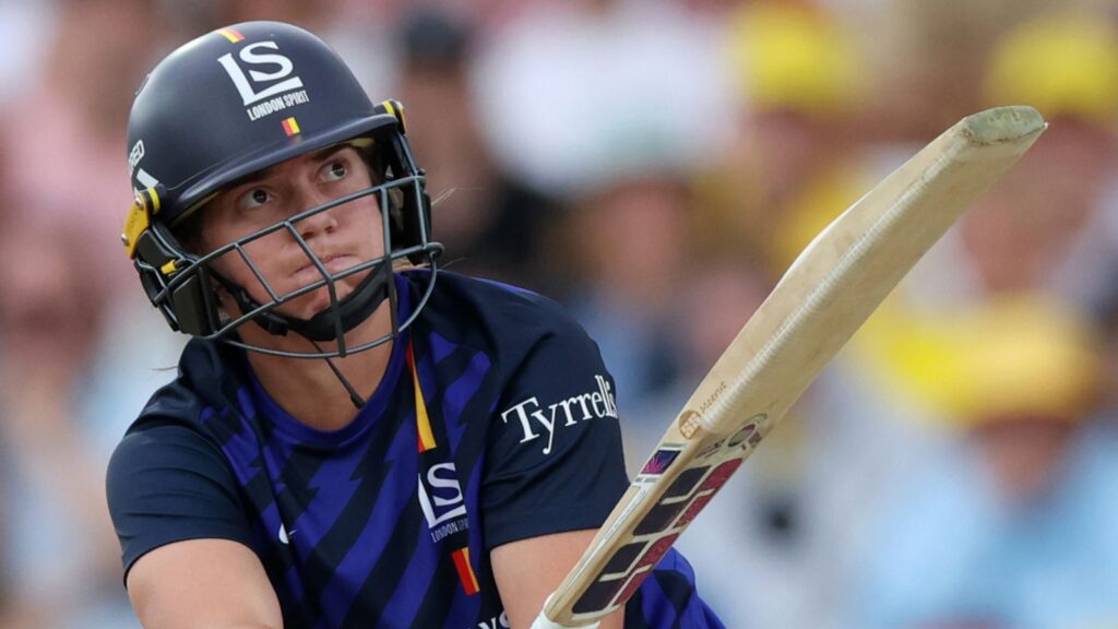 The Hundred: London Spirit beat Trent Rockets as South African duo Marizanne Kapp and Nadine de Klerk star in Nottingham | Cricket News
