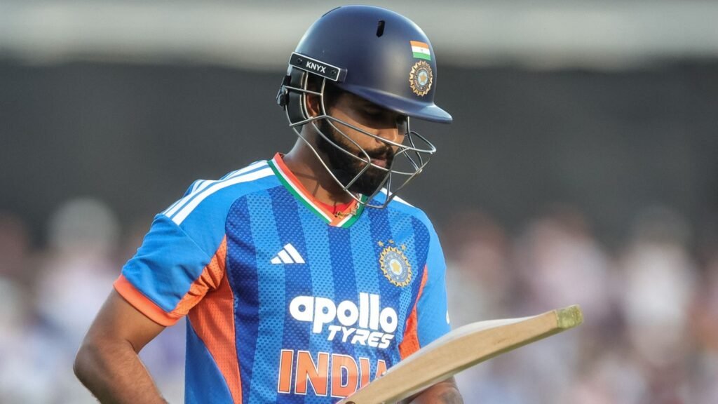 India captain Shreyas Iyer seething after “atrocious” record T20 defeat to England | Cricket News