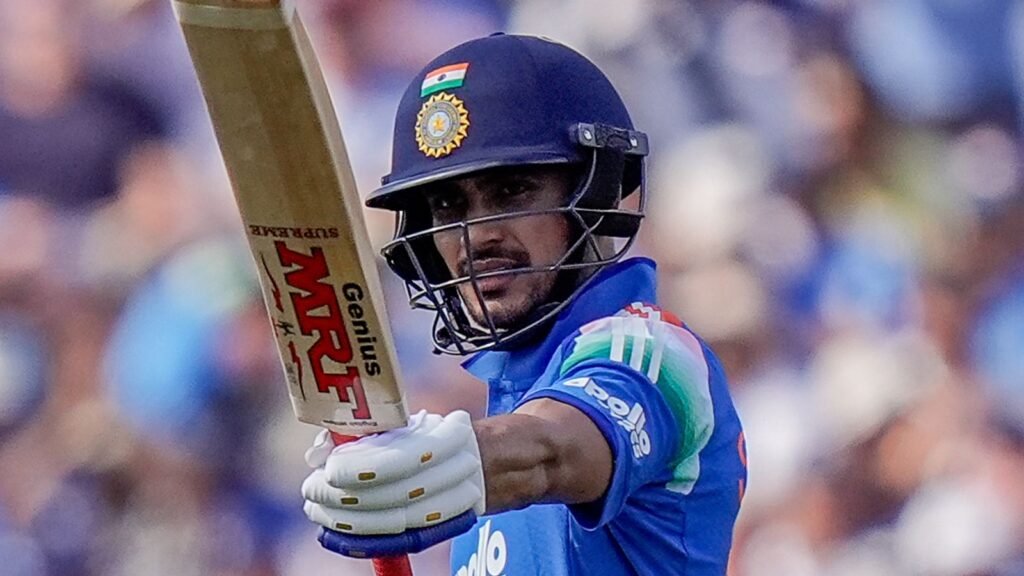 India vs England: Shubman Gill makes majestic 80 to propel India to series-opening six-wicket ODI victory at Edgbaston | Cricket News