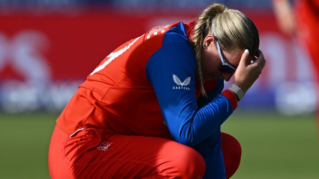 Women’s T20 World Cup final: England overpowered by Australia at Lord’s as Southern Stars win record-extending seventh title | Cricket News