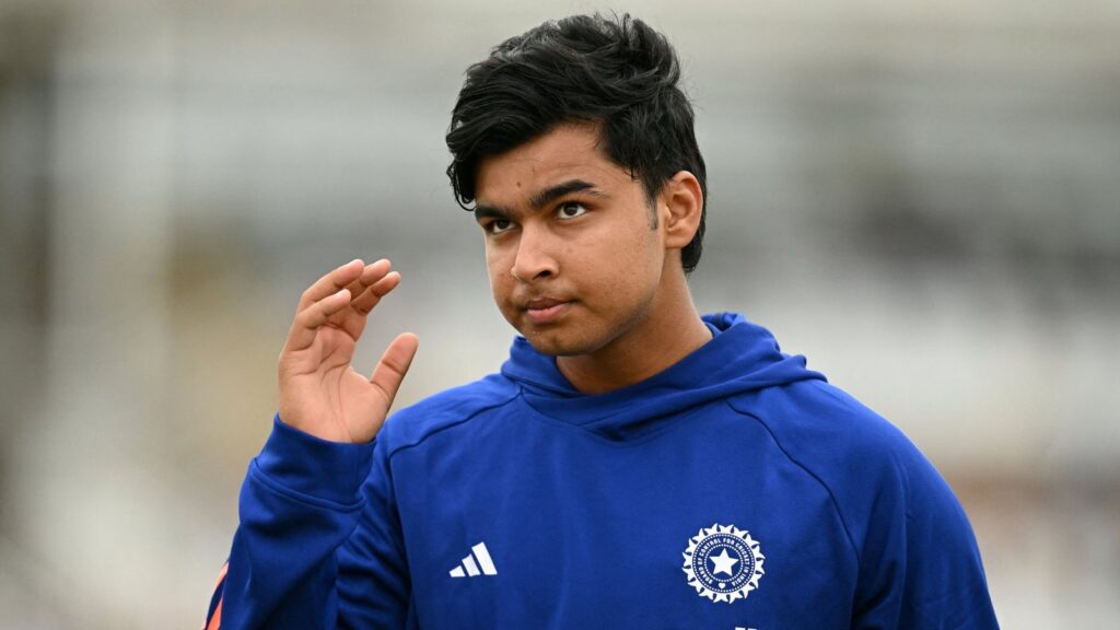 Vaibhav Sooryavanshi: India backing established top order amid calls to hand 15-year-old debut | Cricket News