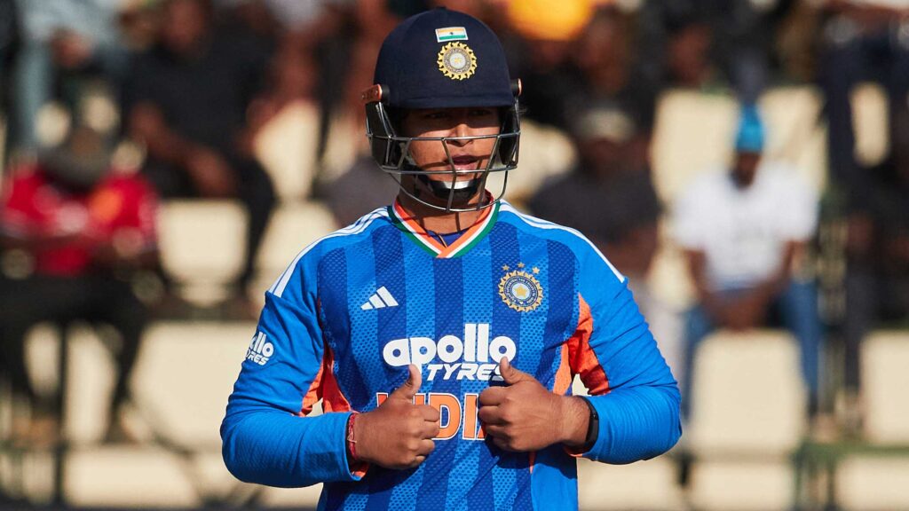 Sooryavanshi smashes first fifty for India in win over Zimbabwe