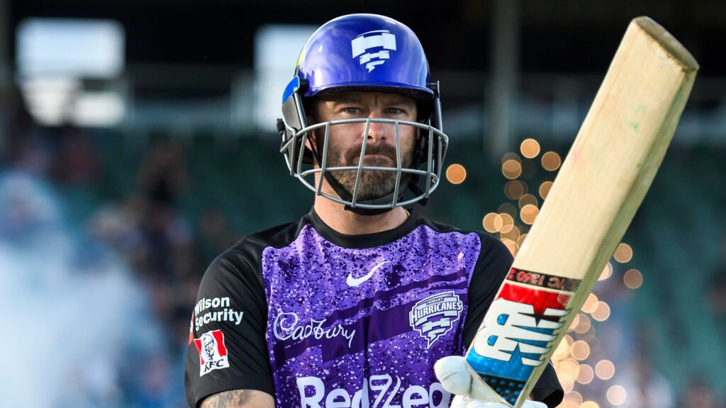 Hurricanes locked in for Launceston return in BBL|16