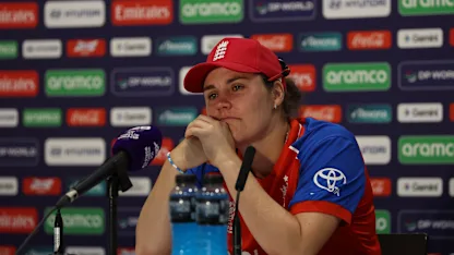 Emotional Sciver-Brunt coy on future after T20WC heartbreak | ICC Women’s T20 World Cup, 2026