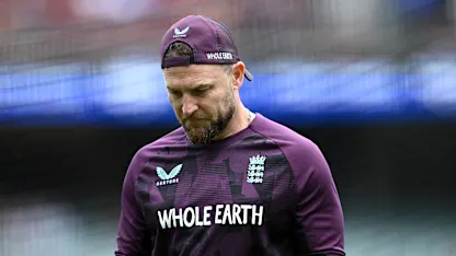 McCullum reflects after stepping down as England Test coach