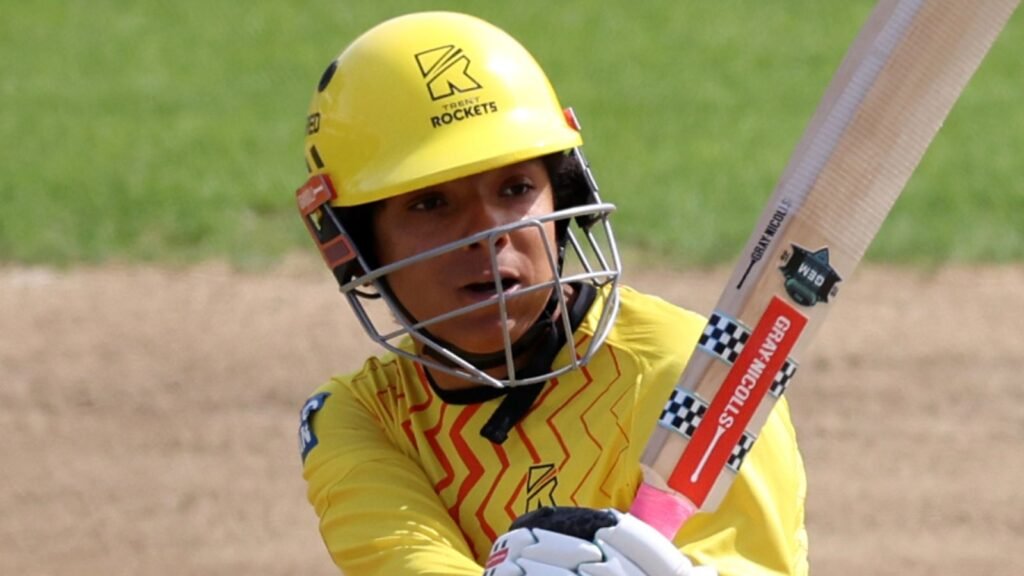 The Hundred: Trent Rockets all but qualified in women’s competition with win over Birmingham Phoenix | Cricket News