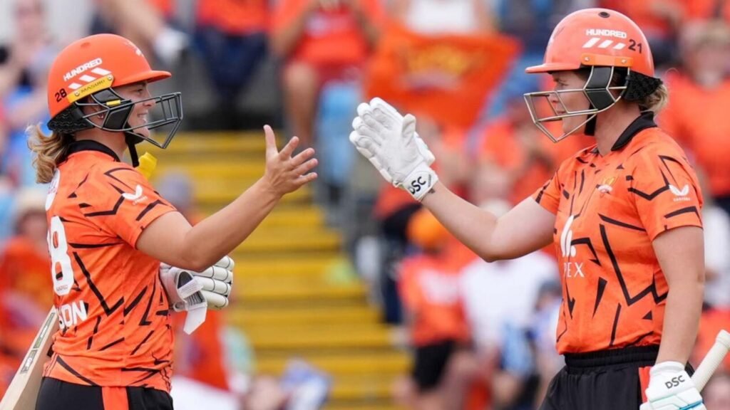 The Hundred: SunRisers Leeds dominate Welsh Fire at Headingley to remain in eliminator contention | Cricket News