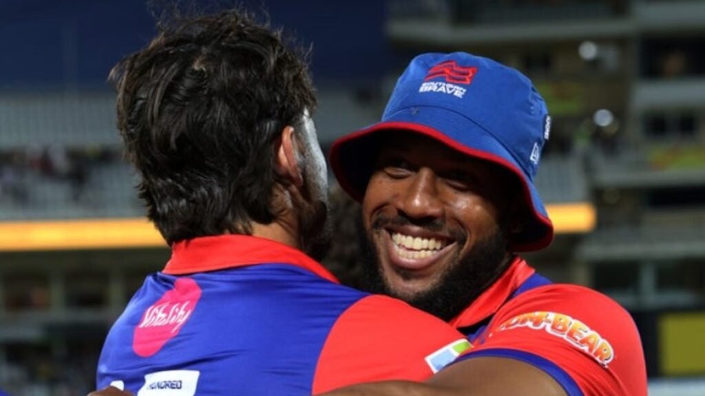 The Hundred: Trent Rockets relying on others to avoid eliminator after loss to Southern Brave | Cricket News