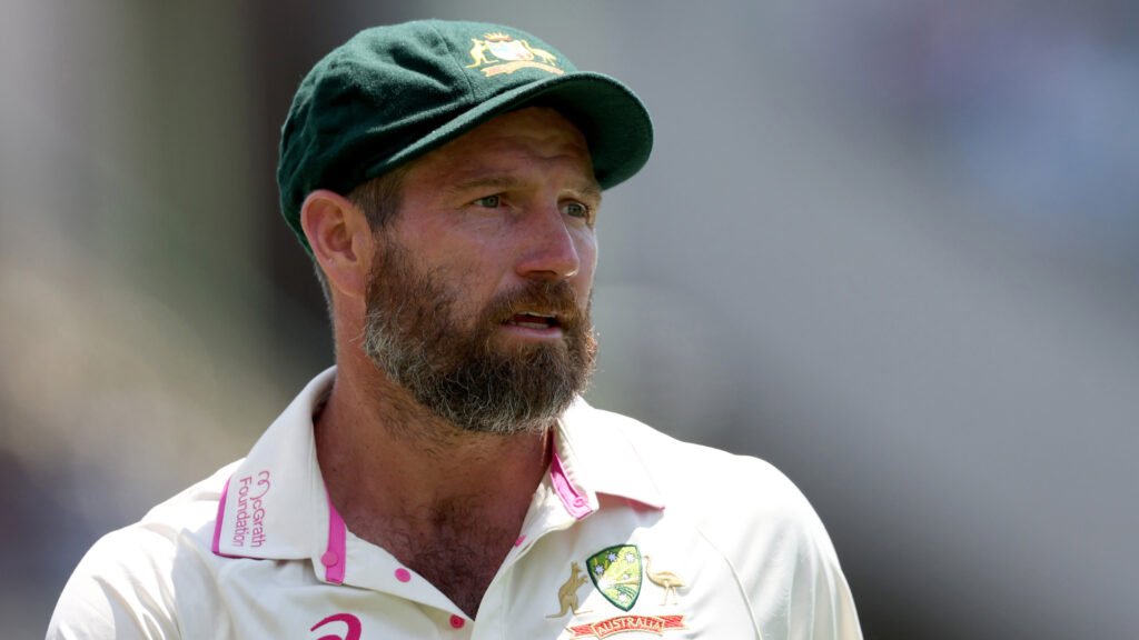 ‘Torn’ Neser on track for South Africa reunion