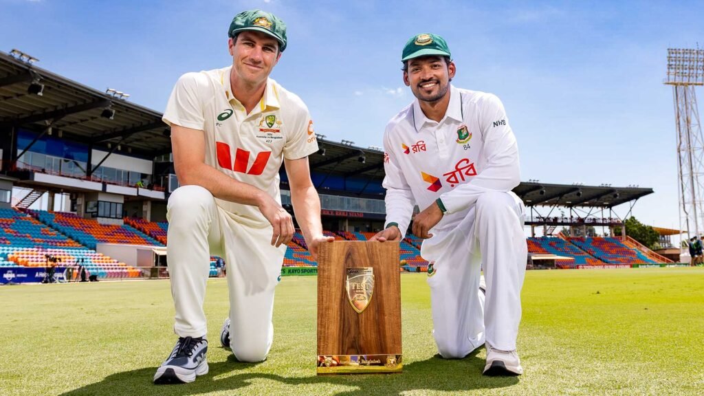 Cummins’ Odyssey: Aussies embark on legacy-defining year