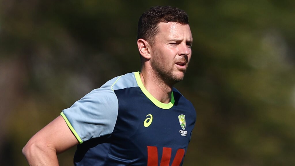 Hazlewood forecasts ‘plans on the run’ for Bangladesh Tests