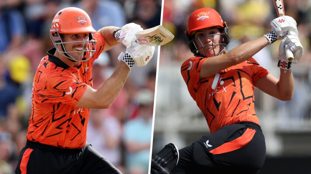 Sutherland, Marsh in the Hundred runs again